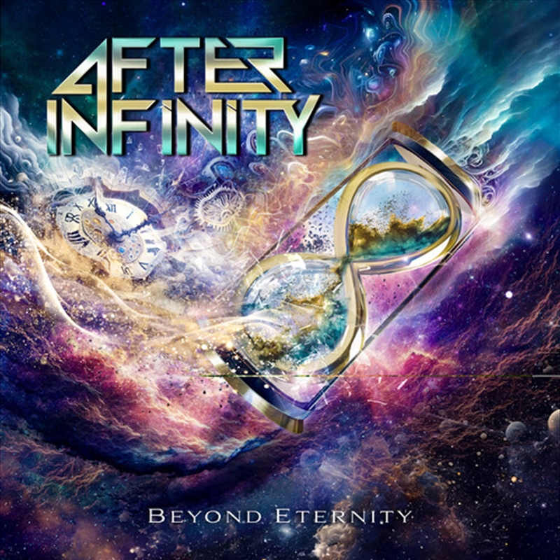 Beyond Infinity/Product Detail/Metal