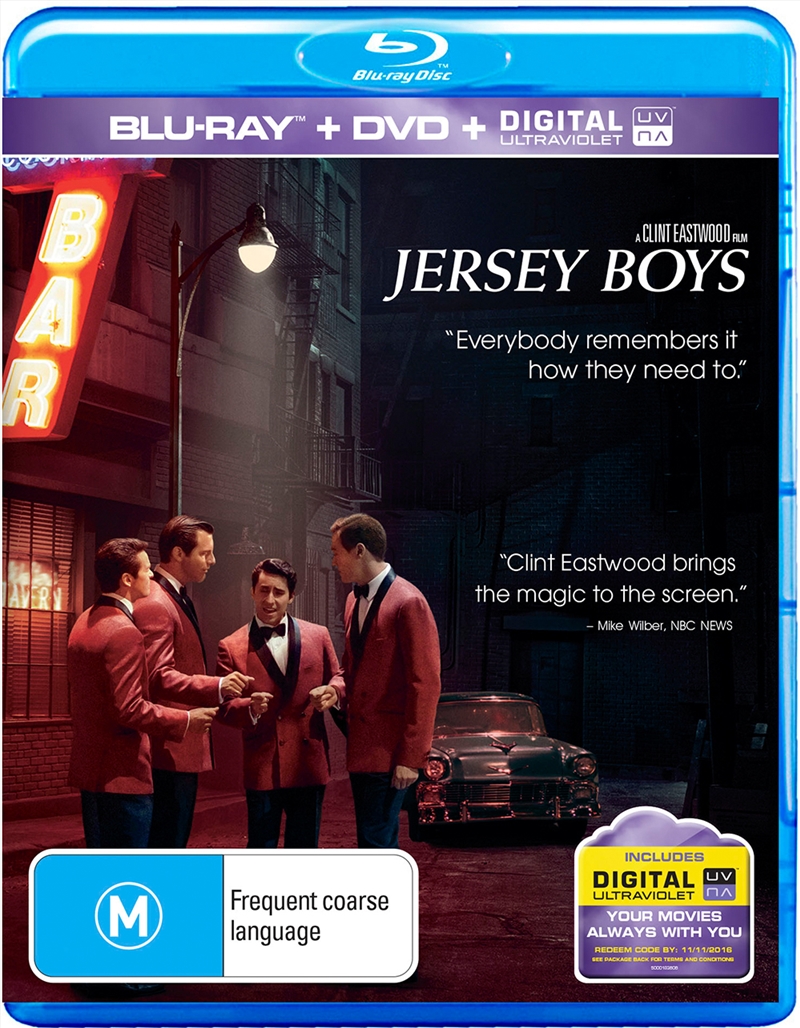 Jersey Boys/Product Detail/Drama