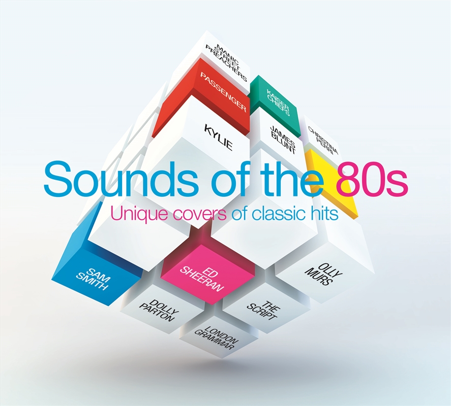 Sounds Of The 80s/Product Detail/Various