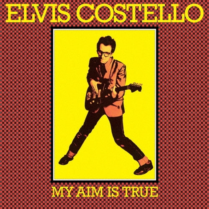 My Aim Is True - 49th Anniversary Limited Edition/Product Detail/Rock/Pop
