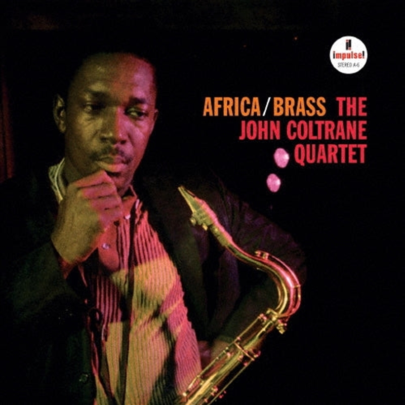 Africa / Brass/Product Detail/Jazz