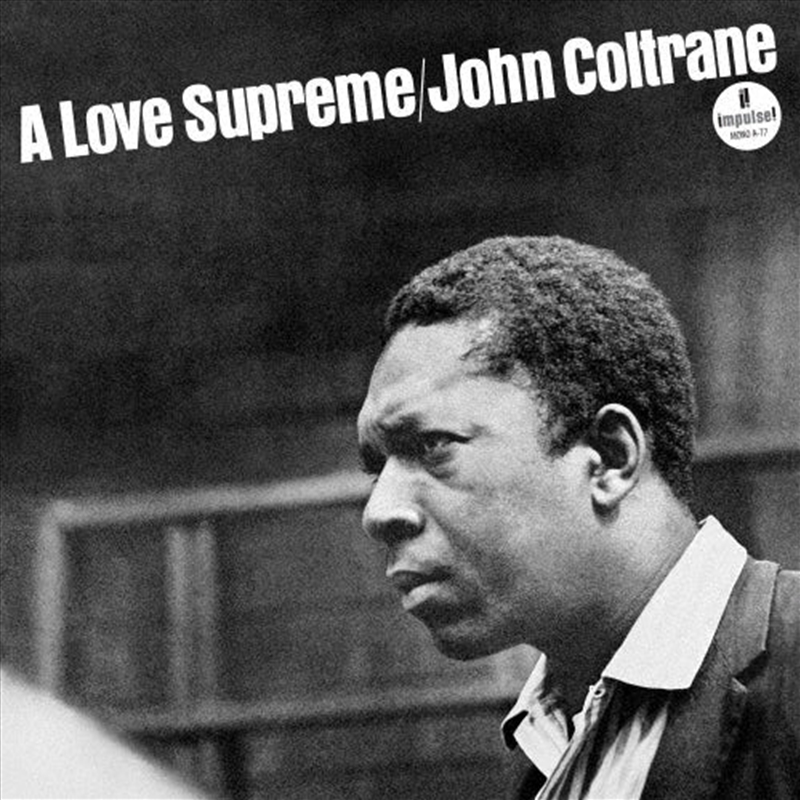 Love Supreme/Product Detail/Jazz
