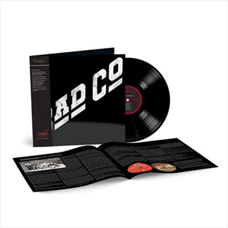Bad Company/Product Detail/Rock/Pop