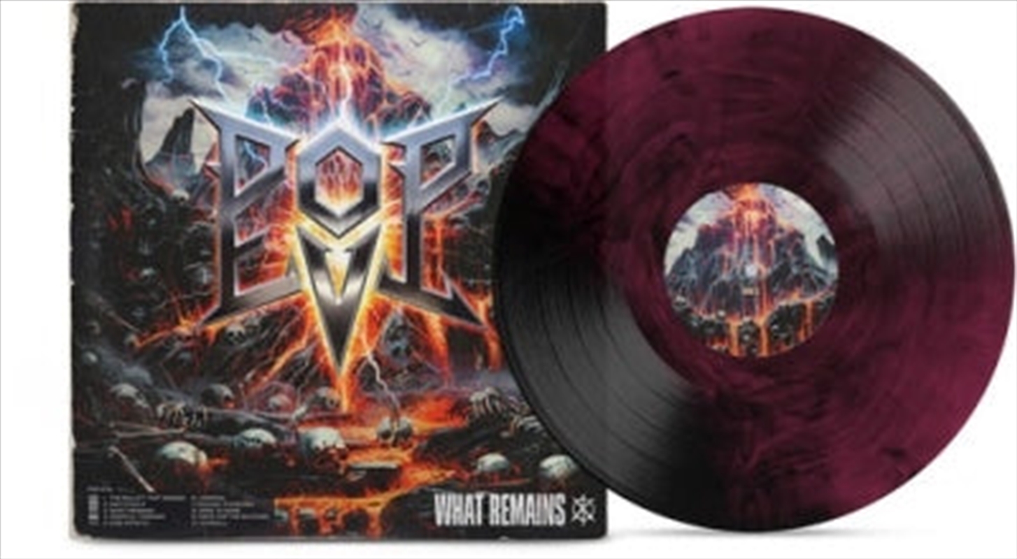 What Remains/Product Detail/Rock/Pop