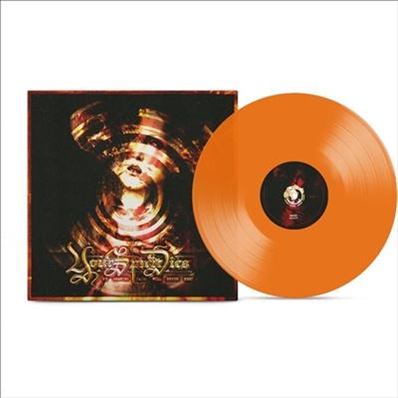 My Gnawing Pains Will Never Rest - Orange Vinyl/Product Detail/Metal