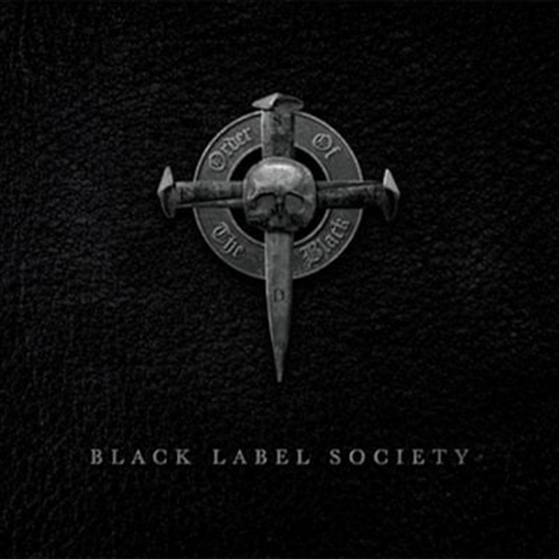 Order Of The Black - Black Ice Vinyl/Product Detail/Metal