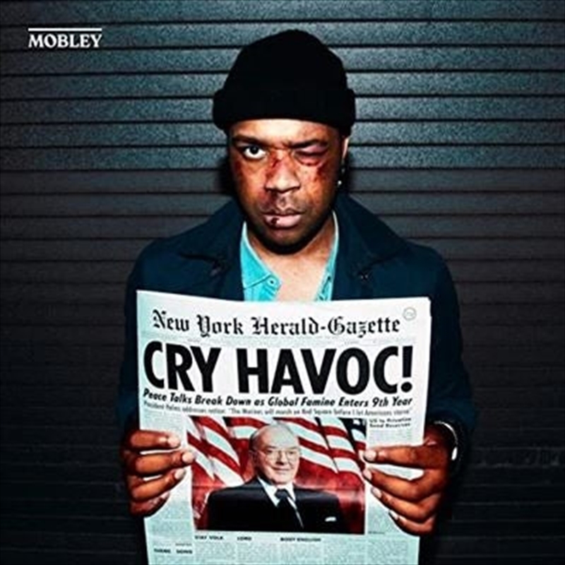 Cry Havoc/Product Detail/Rock/Pop