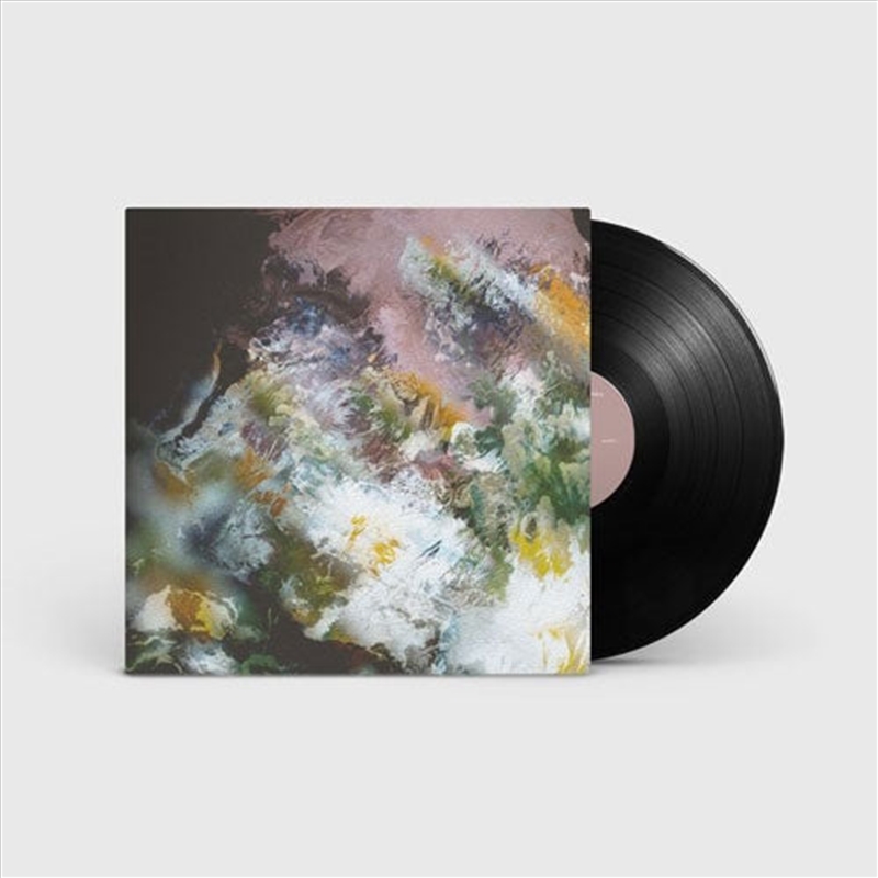 Breathing - 7 Year Anniversary Black Ice Vinyl/Product Detail/Dance