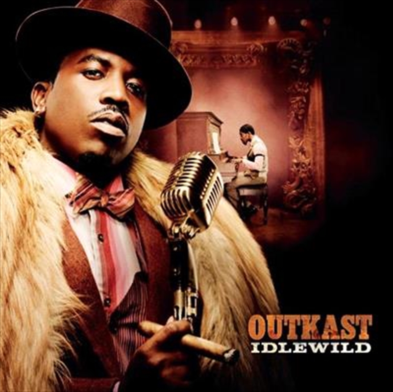 Idlewild - Marbled Pink Vinyl/Product Detail/Hip-Hop