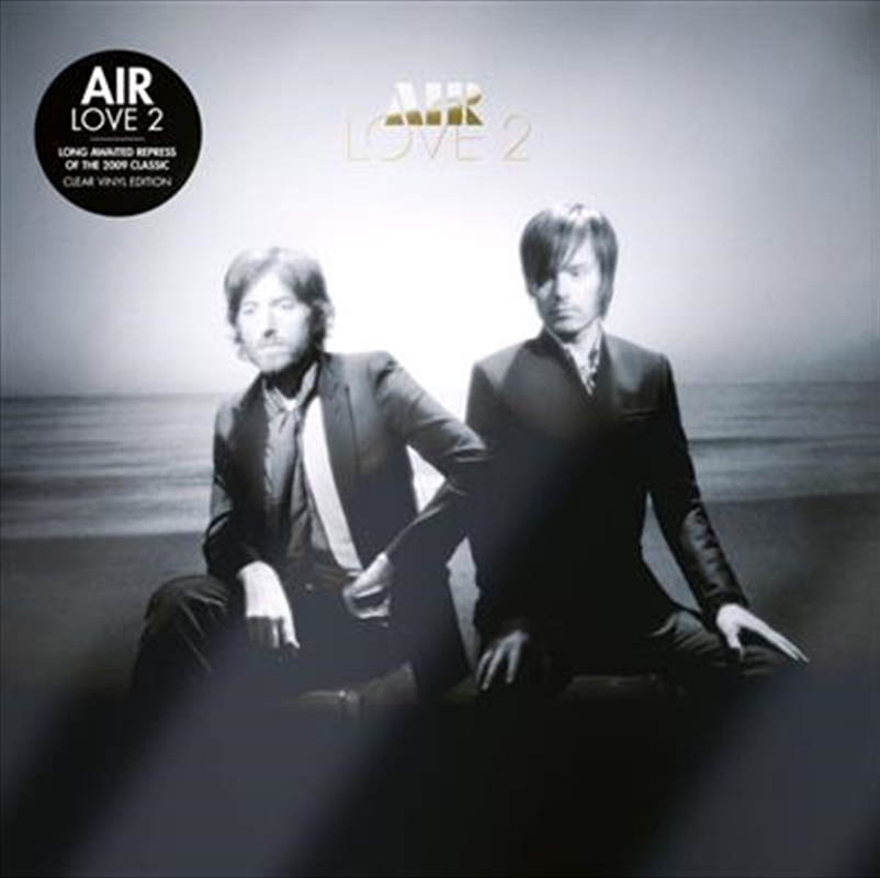 Love 2 - Clear Vinyl/Product Detail/Dance