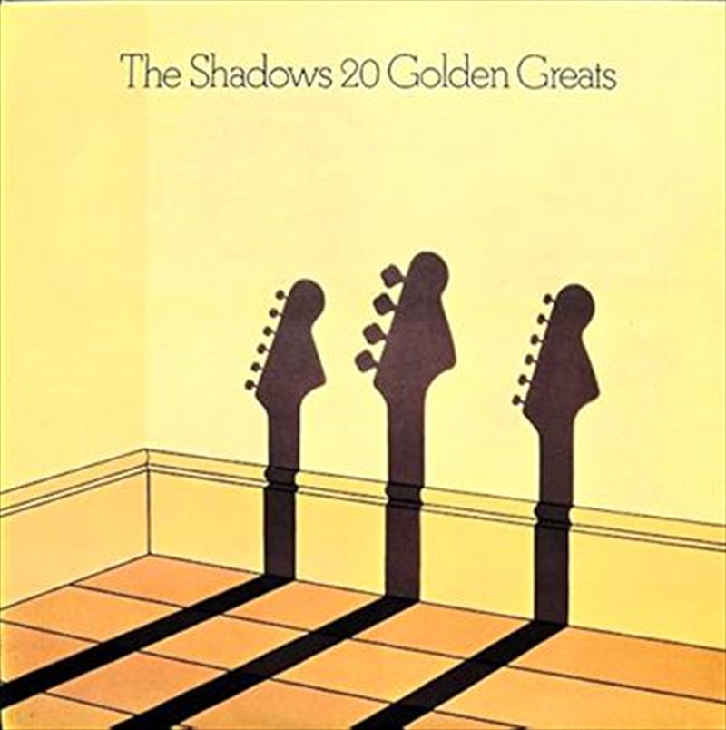 20 Golden Greats - Gold Vinyl/Product Detail/Rock/Pop