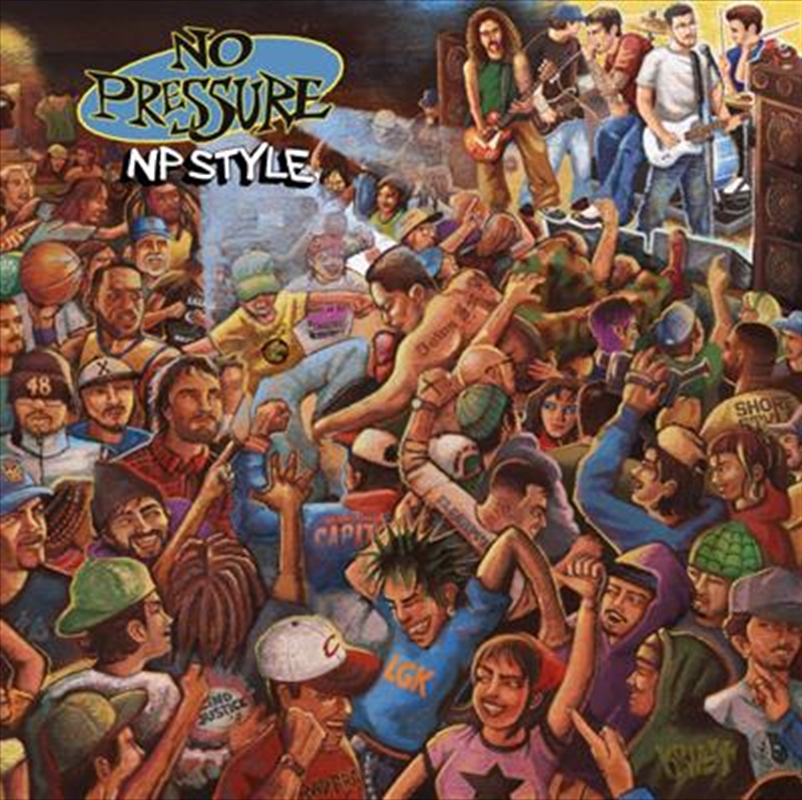 NP Style/Product Detail/Punk