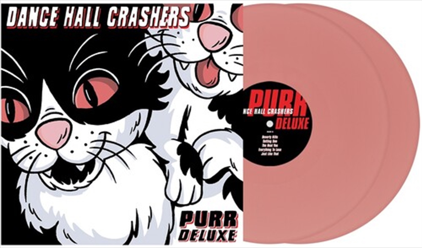 Purr Deluxe - Pink Vinyl/Product Detail/Rock/Pop