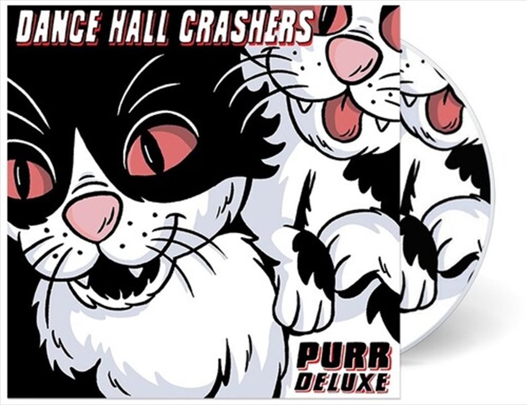 Purr Deluxe/Product Detail/Rock/Pop