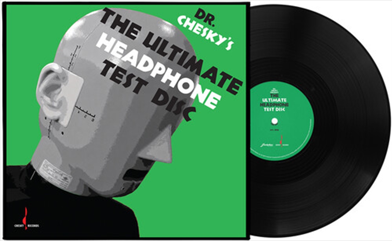 Ultimate Headphone Test Disc/Product Detail/Jazz