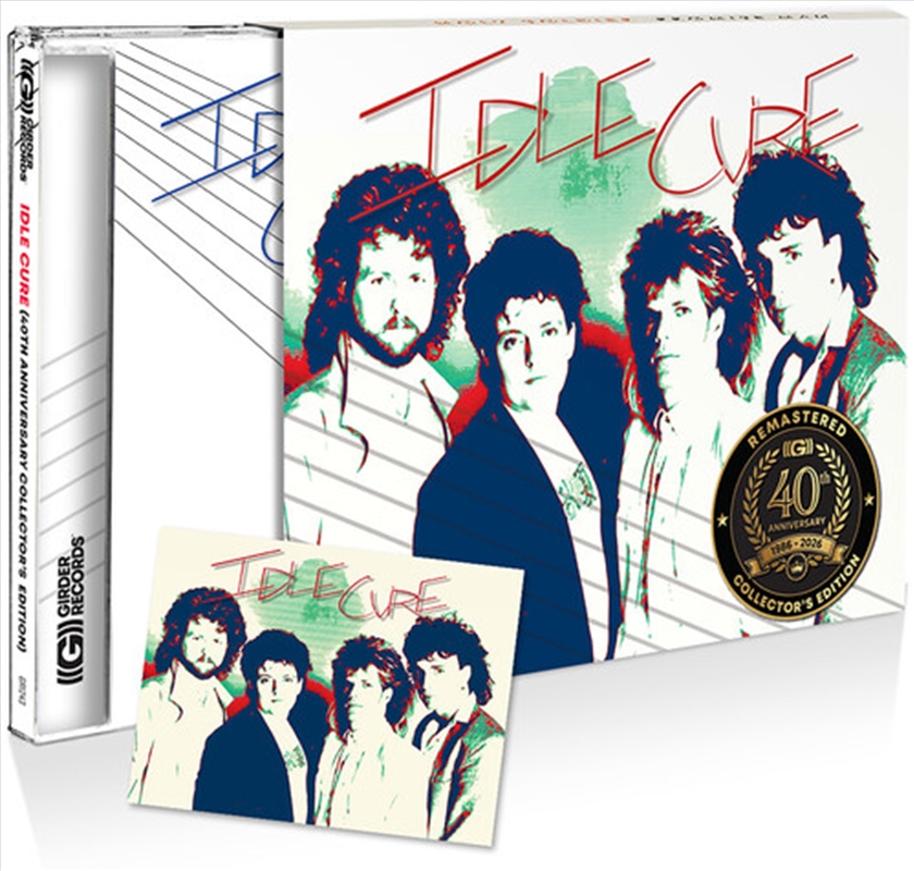 Idle Cure: 40th Anniversary Collectors Edition/Product Detail/Religious