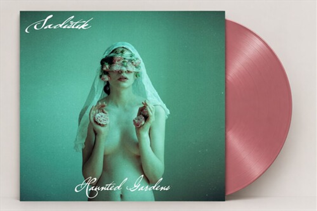 Haunted Garden - Coloured Vinyl/Product Detail/Hip-Hop