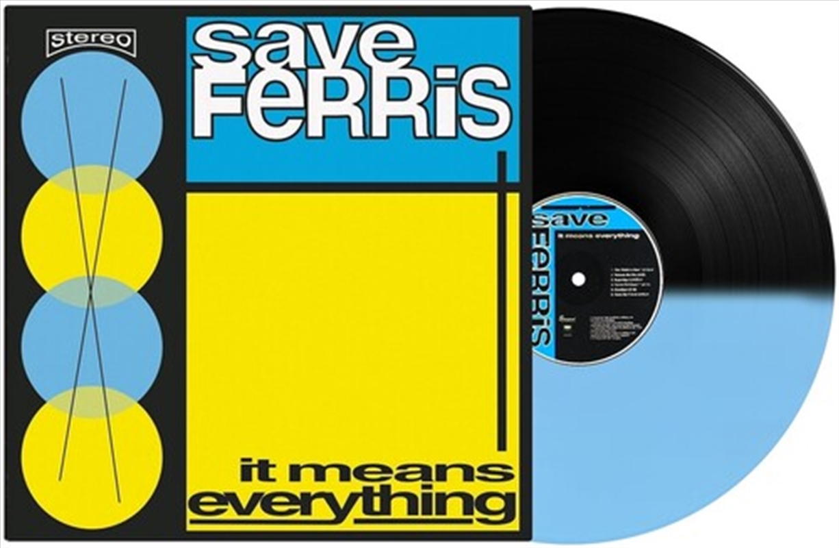 It Means Everything/Product Detail/Rock/Pop