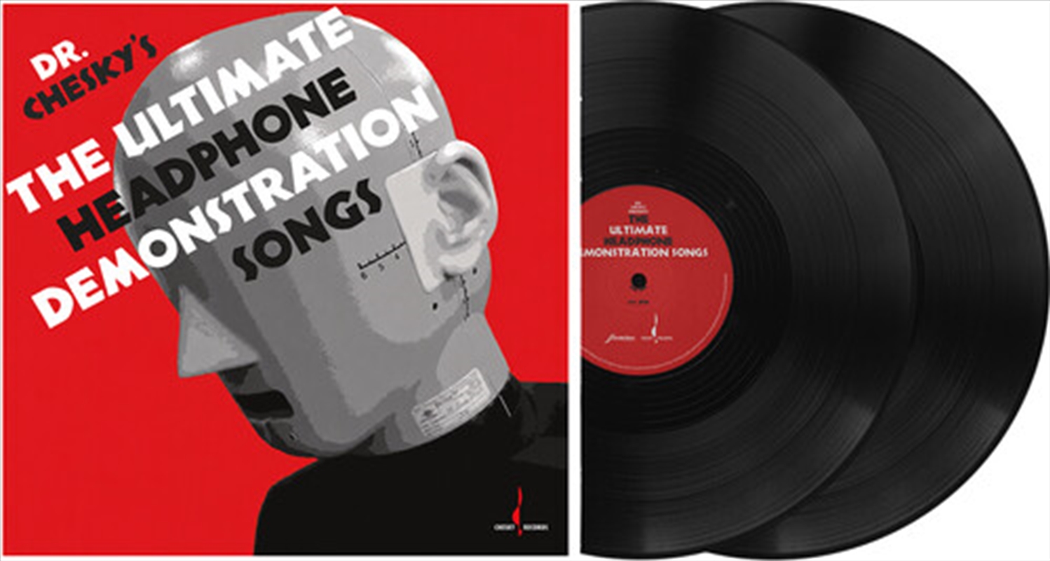 Ultimate Headphone Demonstration Songs/Product Detail/Jazz