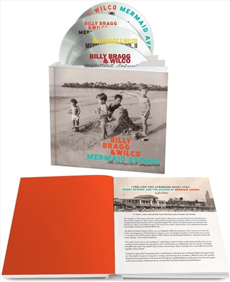 Mermaid Avenue: The Complete Sessions/Product Detail/Blues