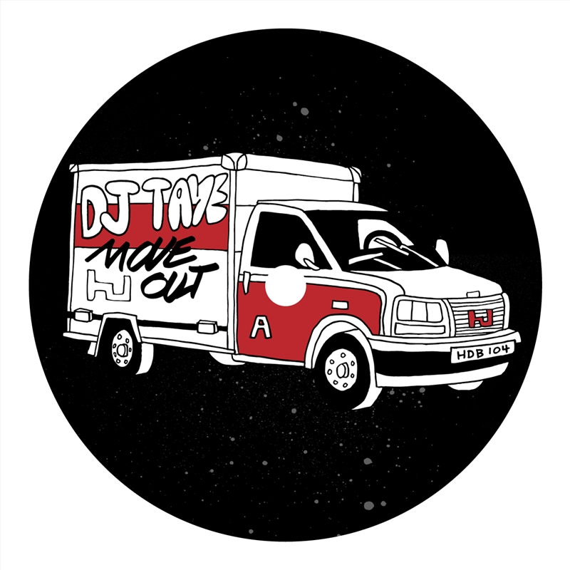 Move Out Ep/Product Detail/Dance