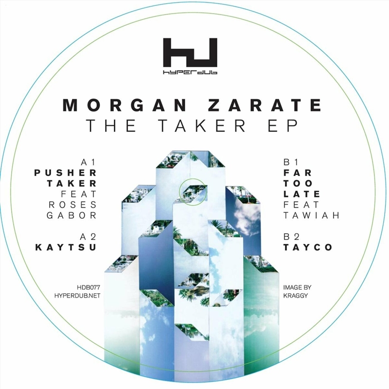 Taker Ep/Product Detail/Dance