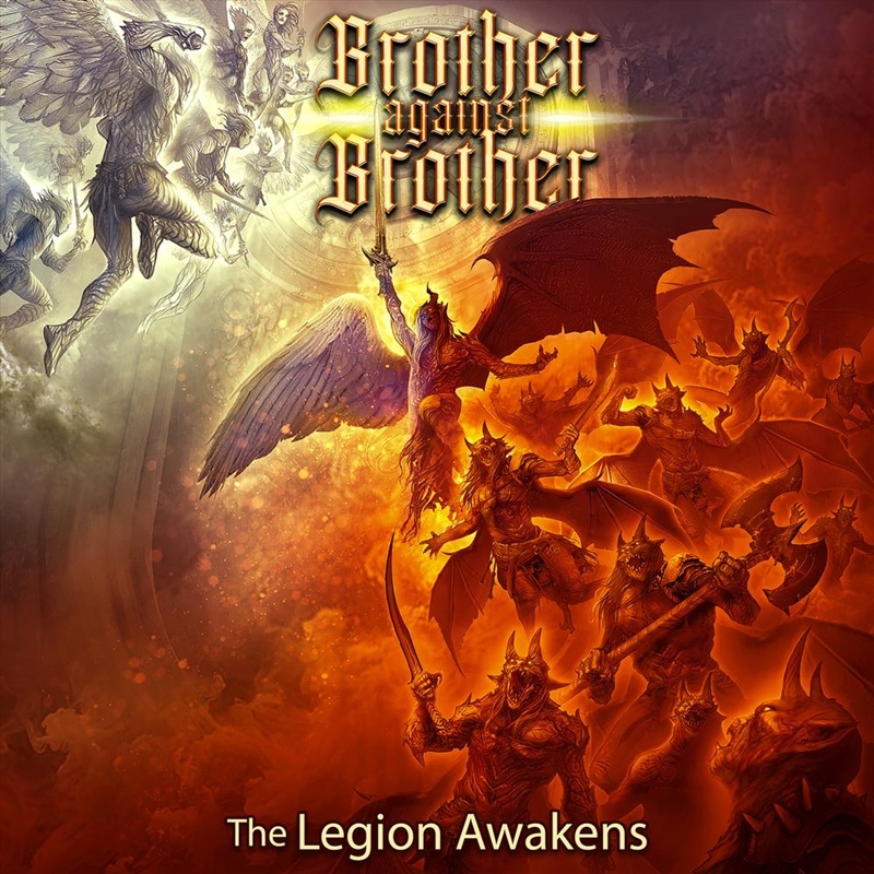 The Legion Awakens/Product Detail/Metal
