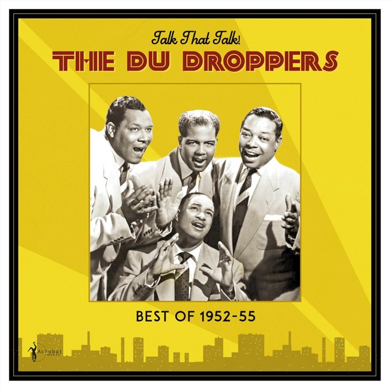 Talk That Talk! Best Of 1952-55/Product Detail/R&B