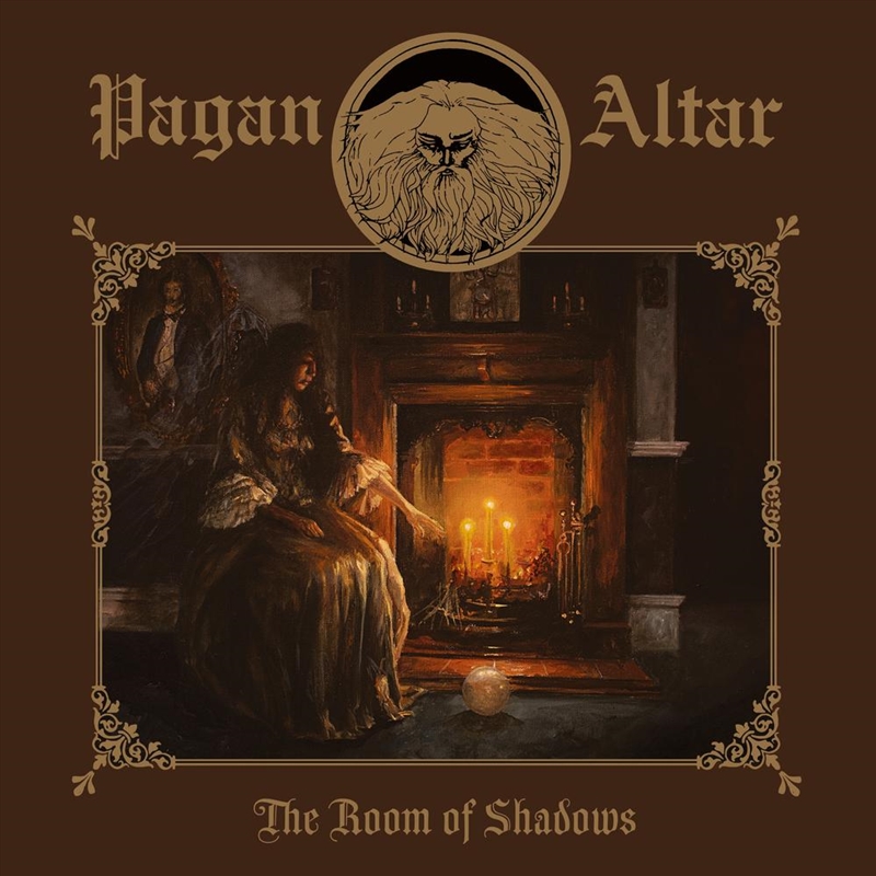 The Room Of Shadows/Product Detail/Rock/Pop