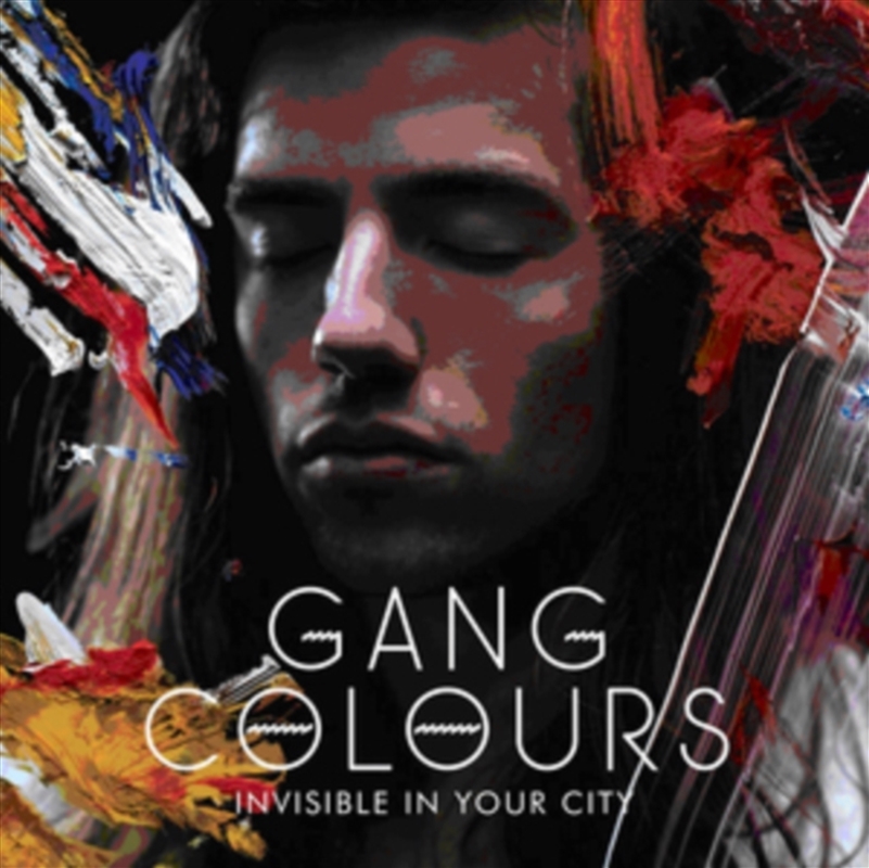Invisible In Your City/Product Detail/Hip-Hop