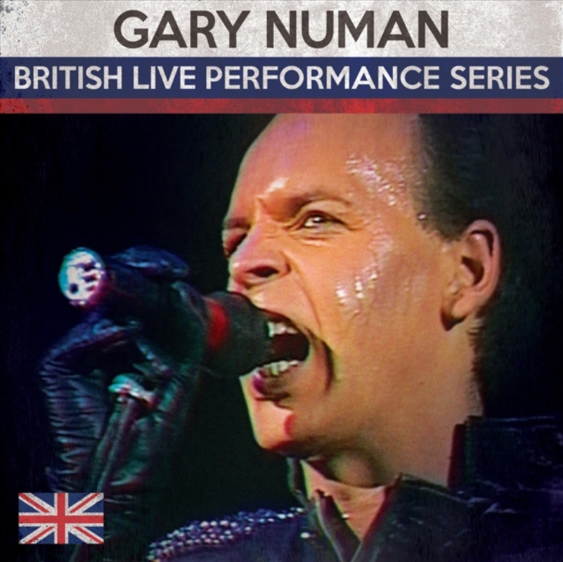 British Live Performance Series/Product Detail/Rock/Pop