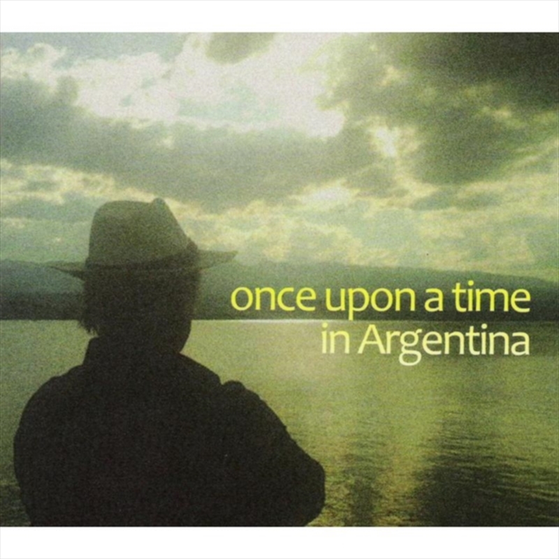 Once Upon A Time In Argentina/Product Detail/Jazz
