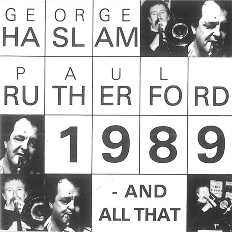 1989 - And All That/Product Detail/Jazz