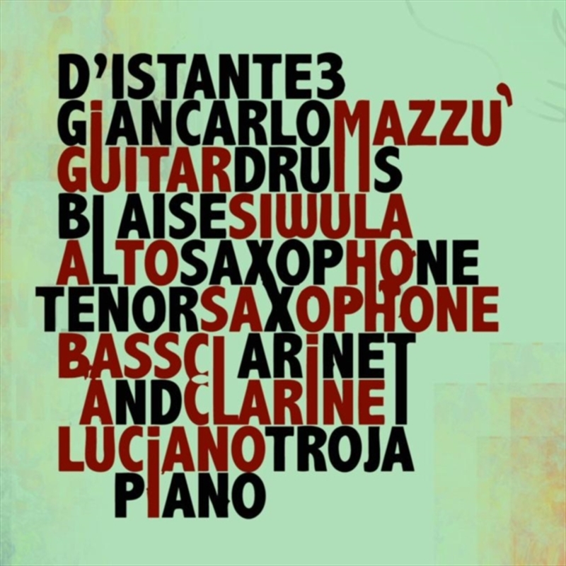 D'Istante3/Product Detail/Jazz