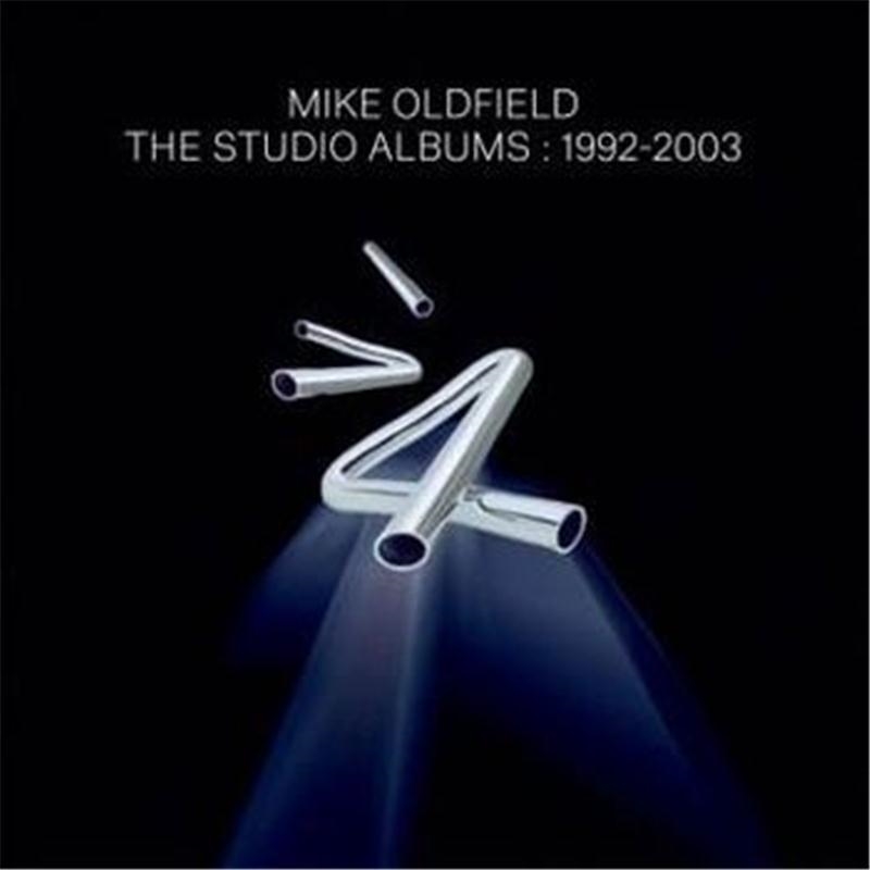 Studio Albums: 1992-2003/Product Detail/Easy Listening