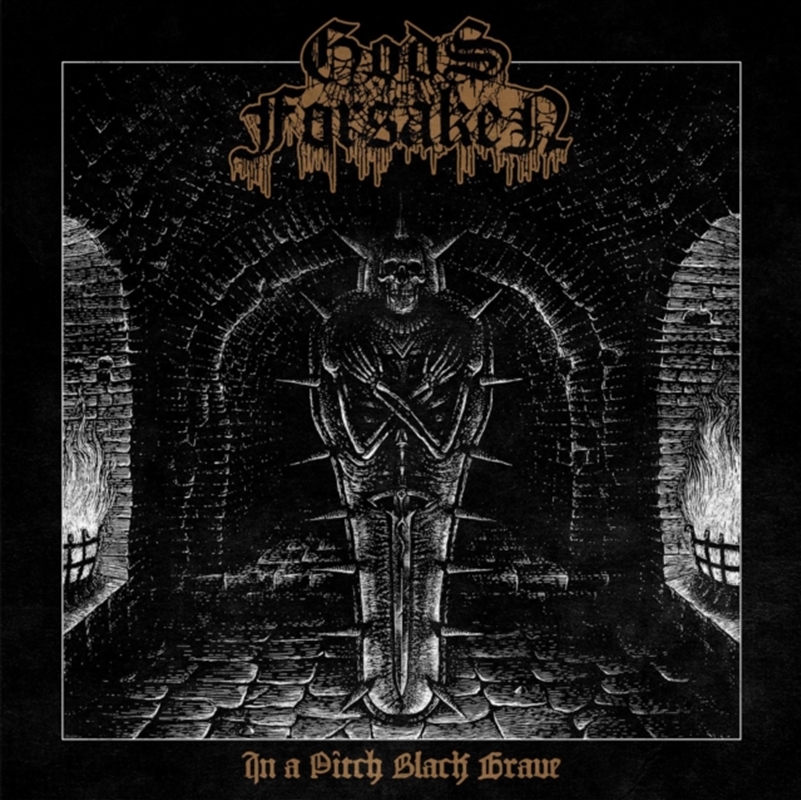 In A Pitch Black Grave/Product Detail/Metal