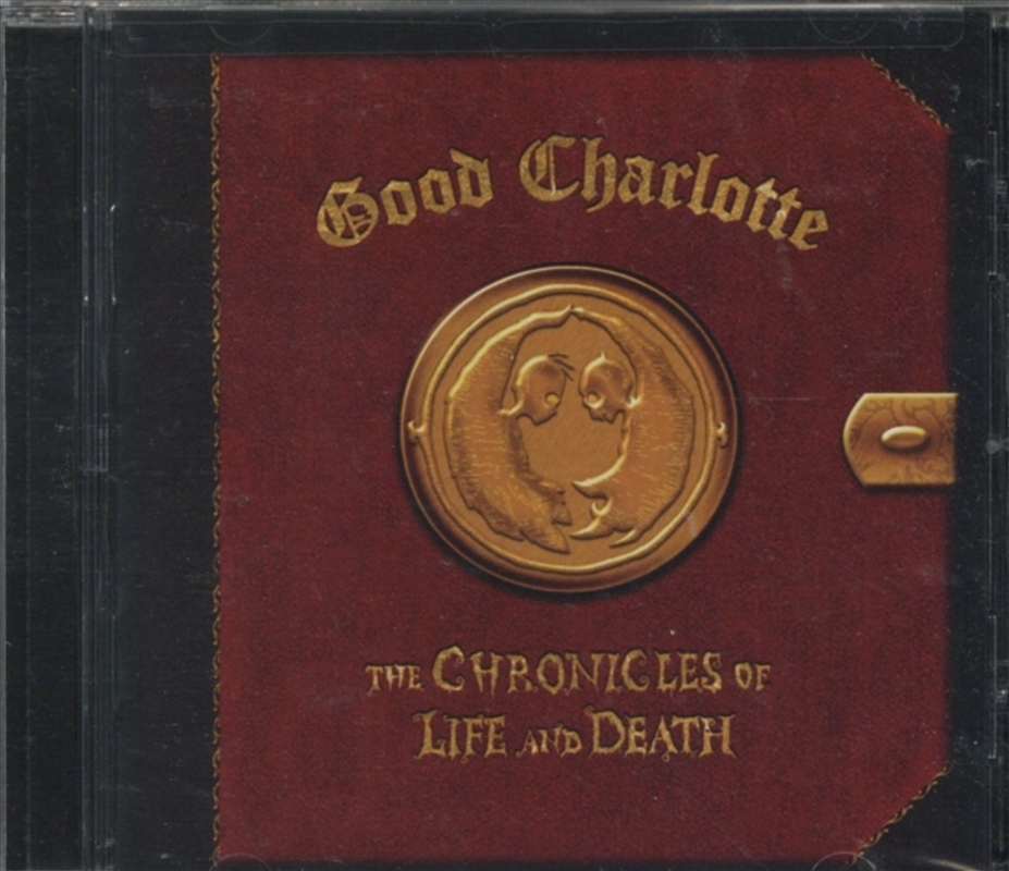 Chronicles Of Life And Death: Life/Product Detail/Rock/Pop