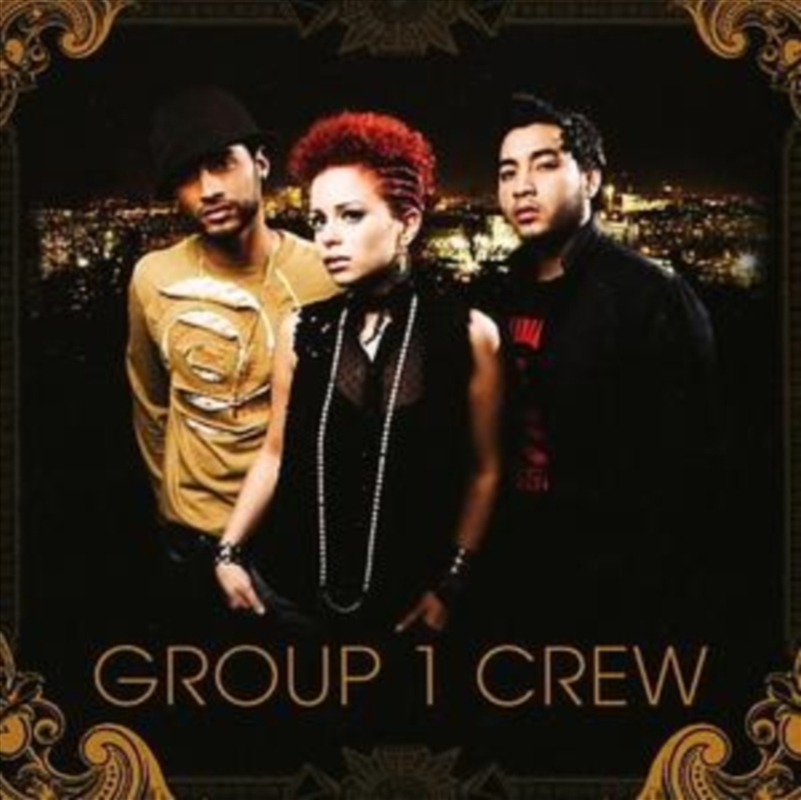 Group 1 Crew/Product Detail/Hip-Hop