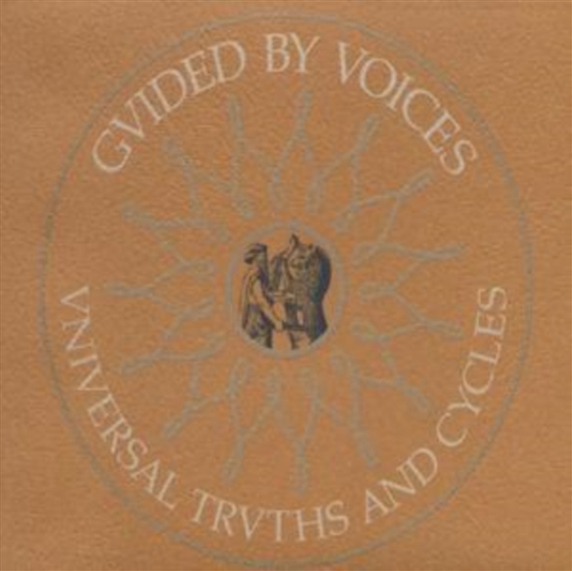 Universal Truths And Cycles/Product Detail/Rock/Pop