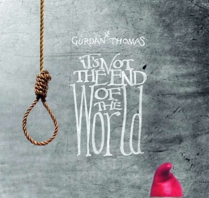 It's Not The End Of The World/Product Detail/Rock/Pop