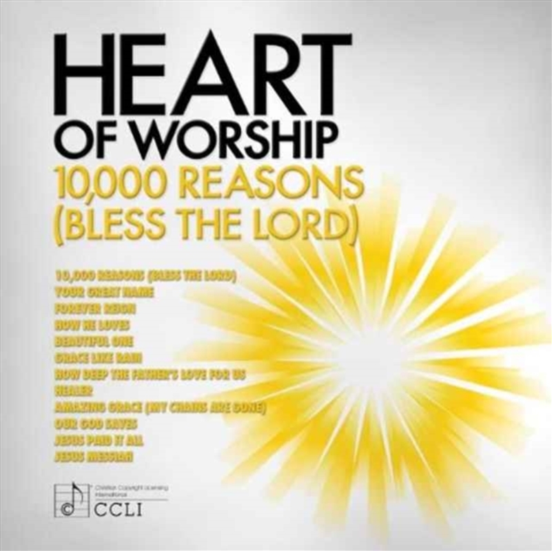 10,000 Reasons/Product Detail/Religious