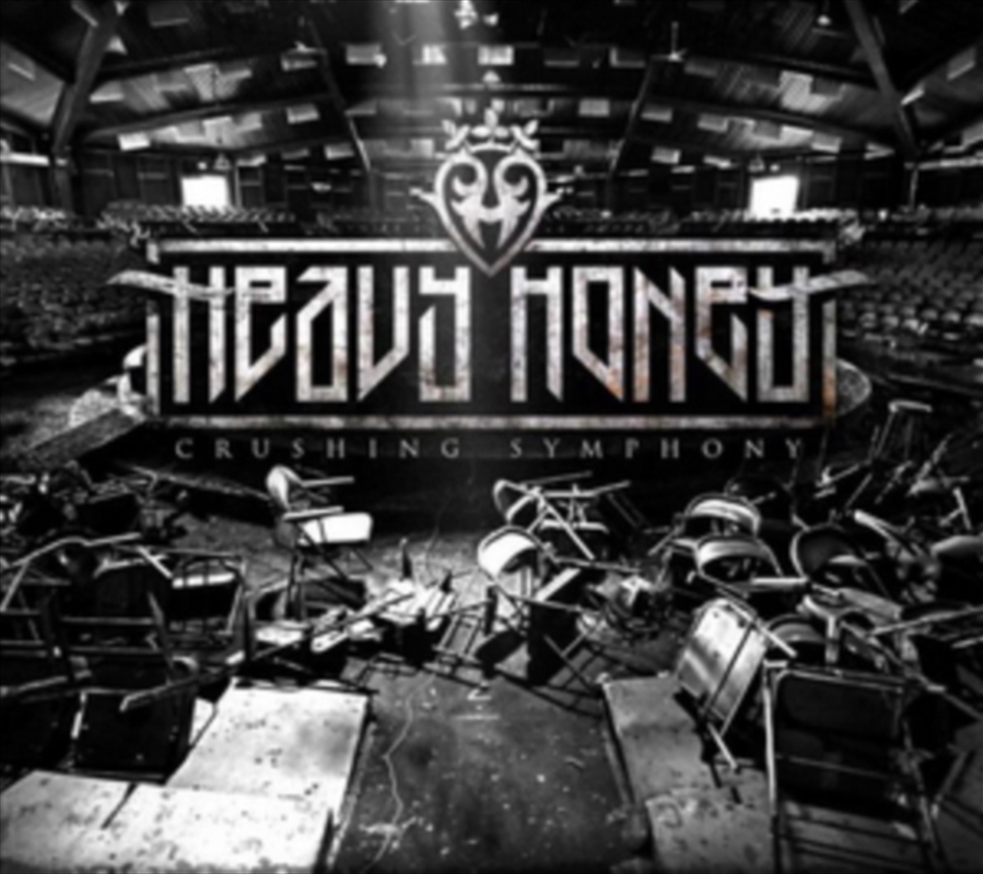 Crushing Symphony/Product Detail/Rock/Pop