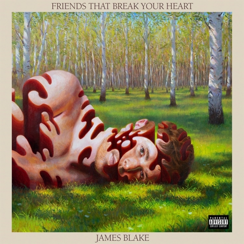 Friends That Break Your Heart/Product Detail/Rock/Pop