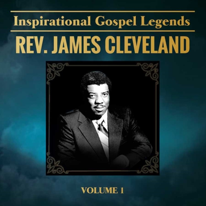 Inspirational Gospel Legends 1/Product Detail/Religious