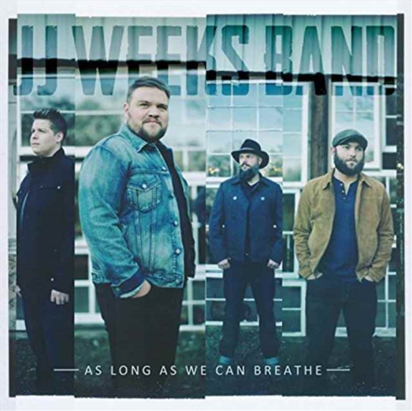 As Long As We Can Breathe/Product Detail/Rock/Pop