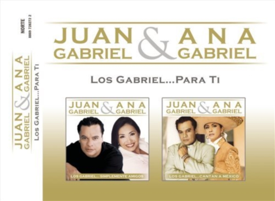 Los Gabriel Para Ti/Product Detail/World