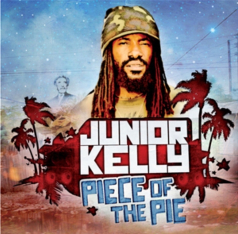 Piece Of The Pie/Product Detail/Reggae