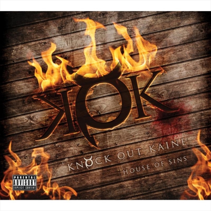 House Of Sins/Product Detail/Rock/Pop