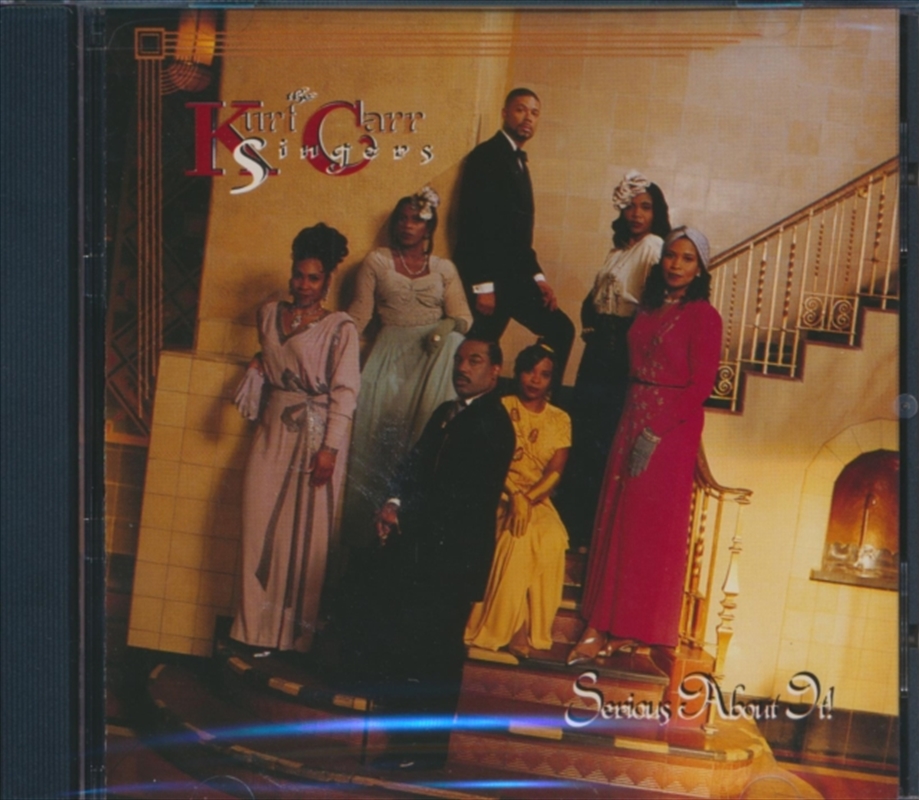 Serious About It!/Product Detail/R&B