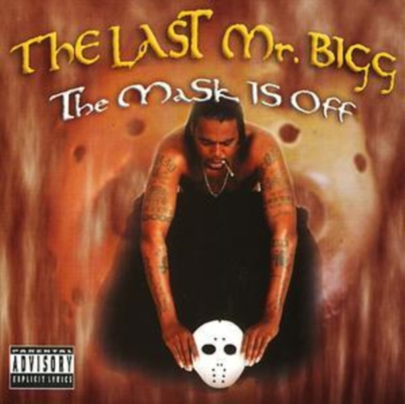 Mask It Off/Product Detail/Hip-Hop